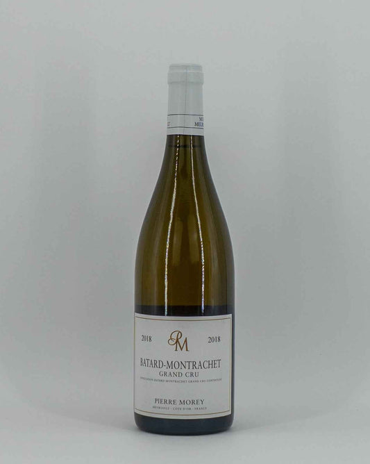 2018 Domaine Pierre Morey Batard-Montrachet