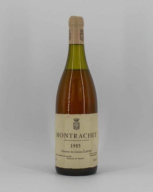 1985 Domaine des Comtes Lafon Montrachet