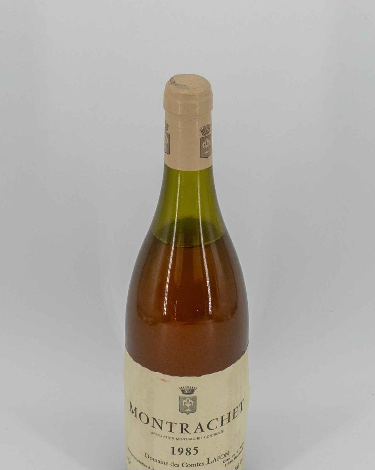 1985 Domaine des Comtes Lafon Montrachet