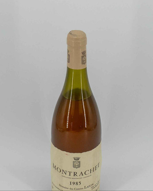 1985 Domaine des Comtes Lafon Montrachet
