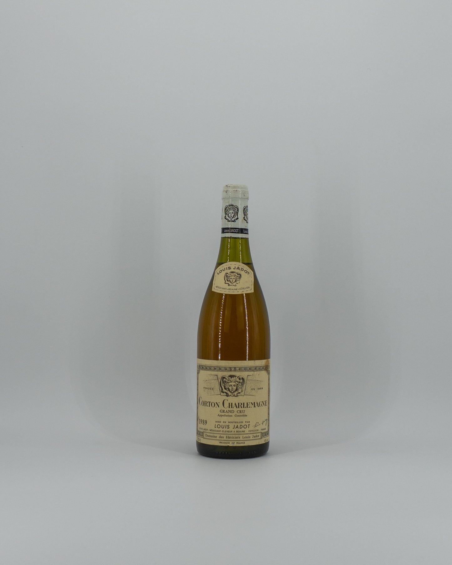 1989 Louis Jadot Corton-Charlemagne
