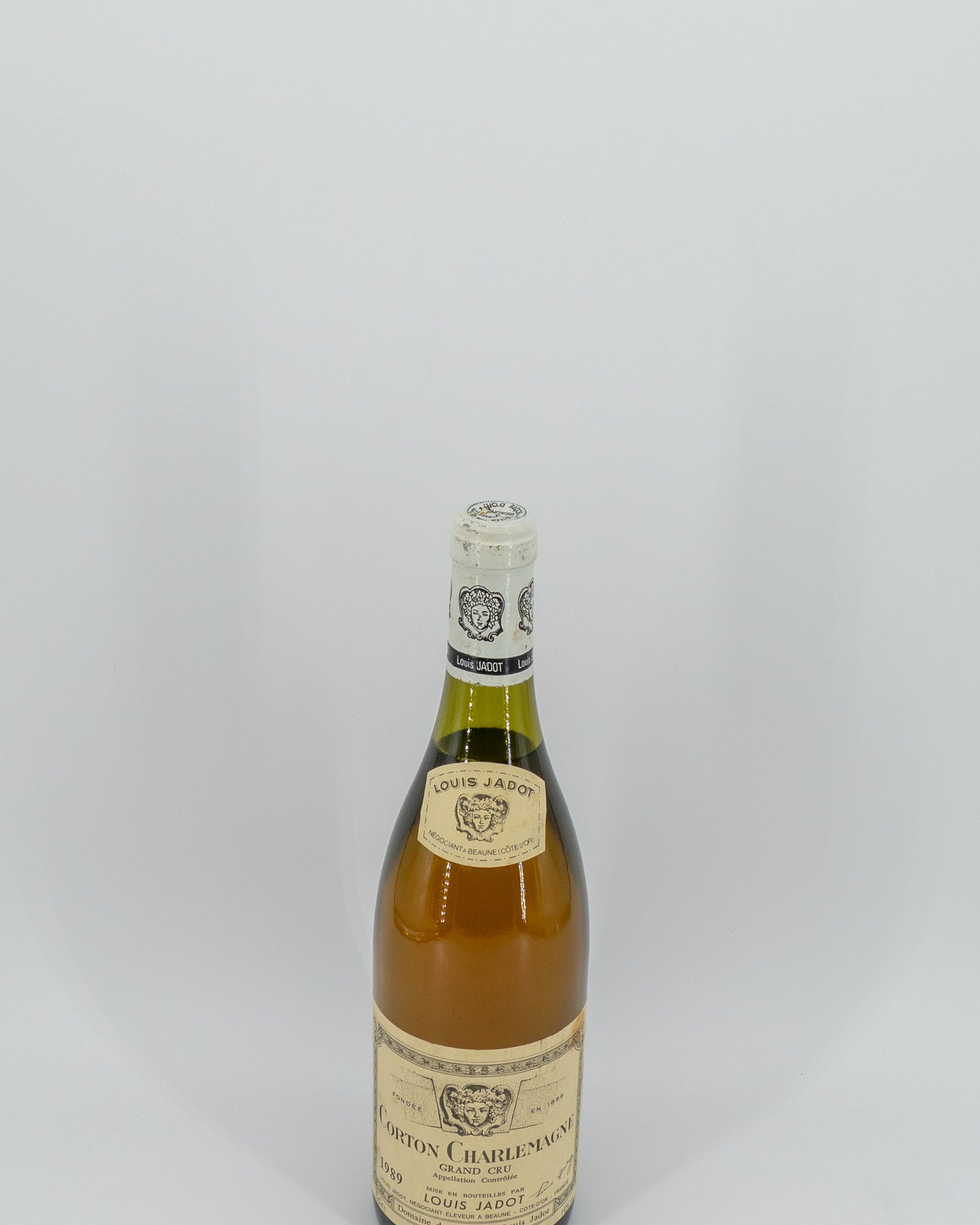 1989 Louis Jadot Corton-Charlemagne