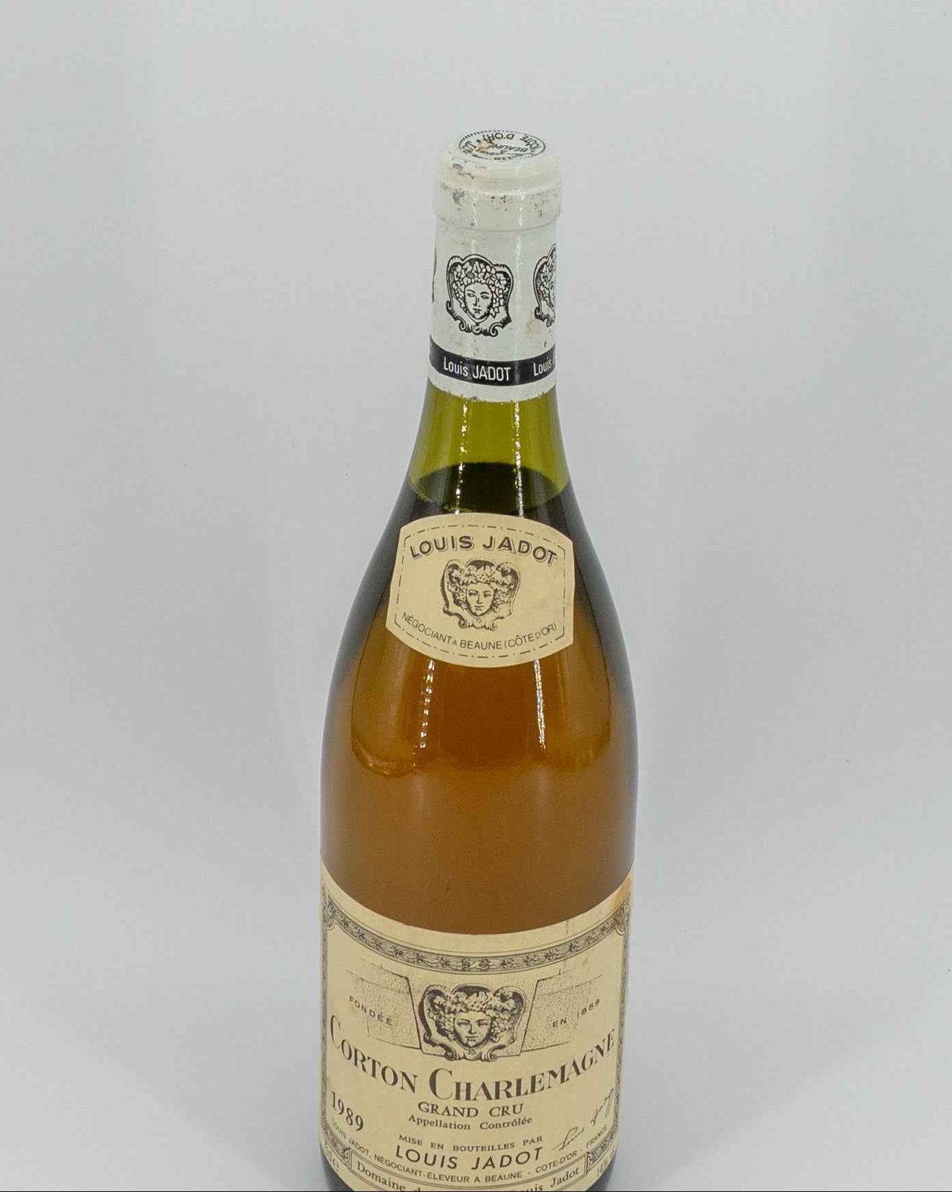 1989 Louis Jadot Corton-Charlemagne