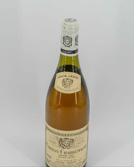 1989 Louis Jadot Corton-Charlemagne