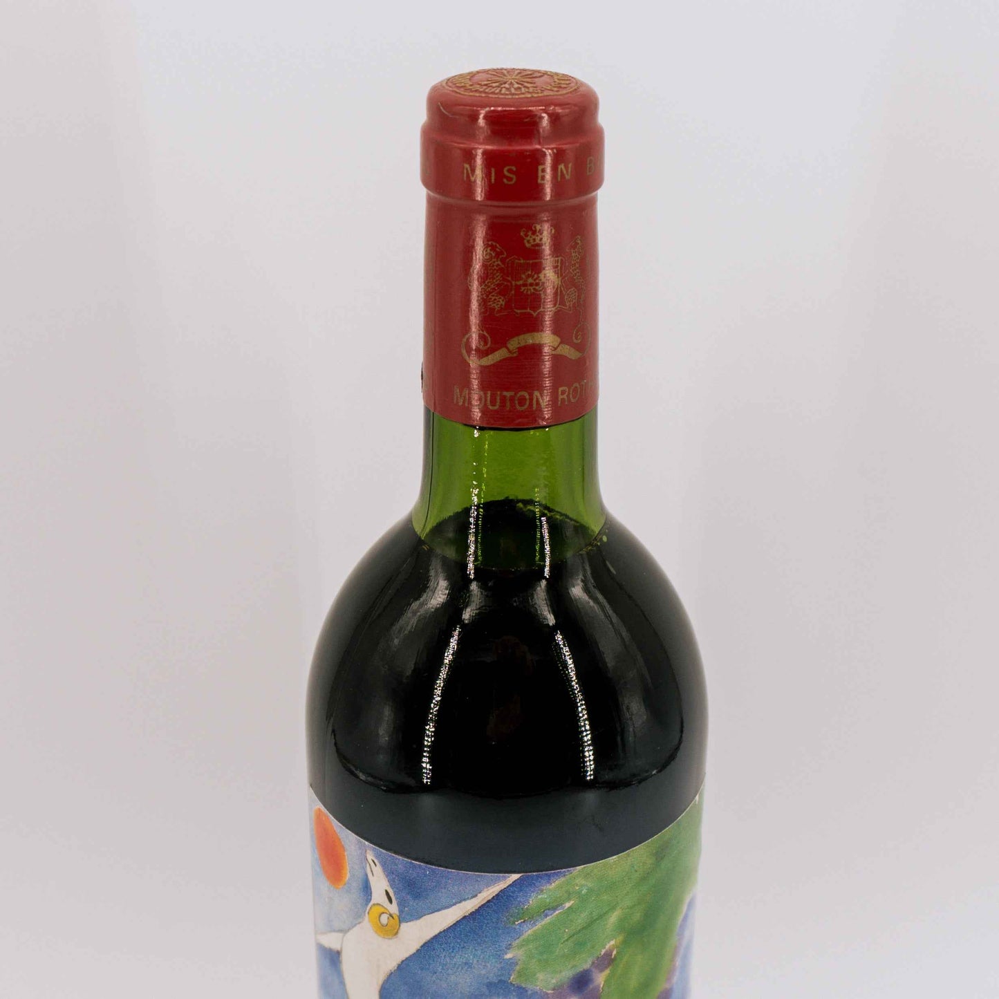 1982 Chateau Mouton Rothschild