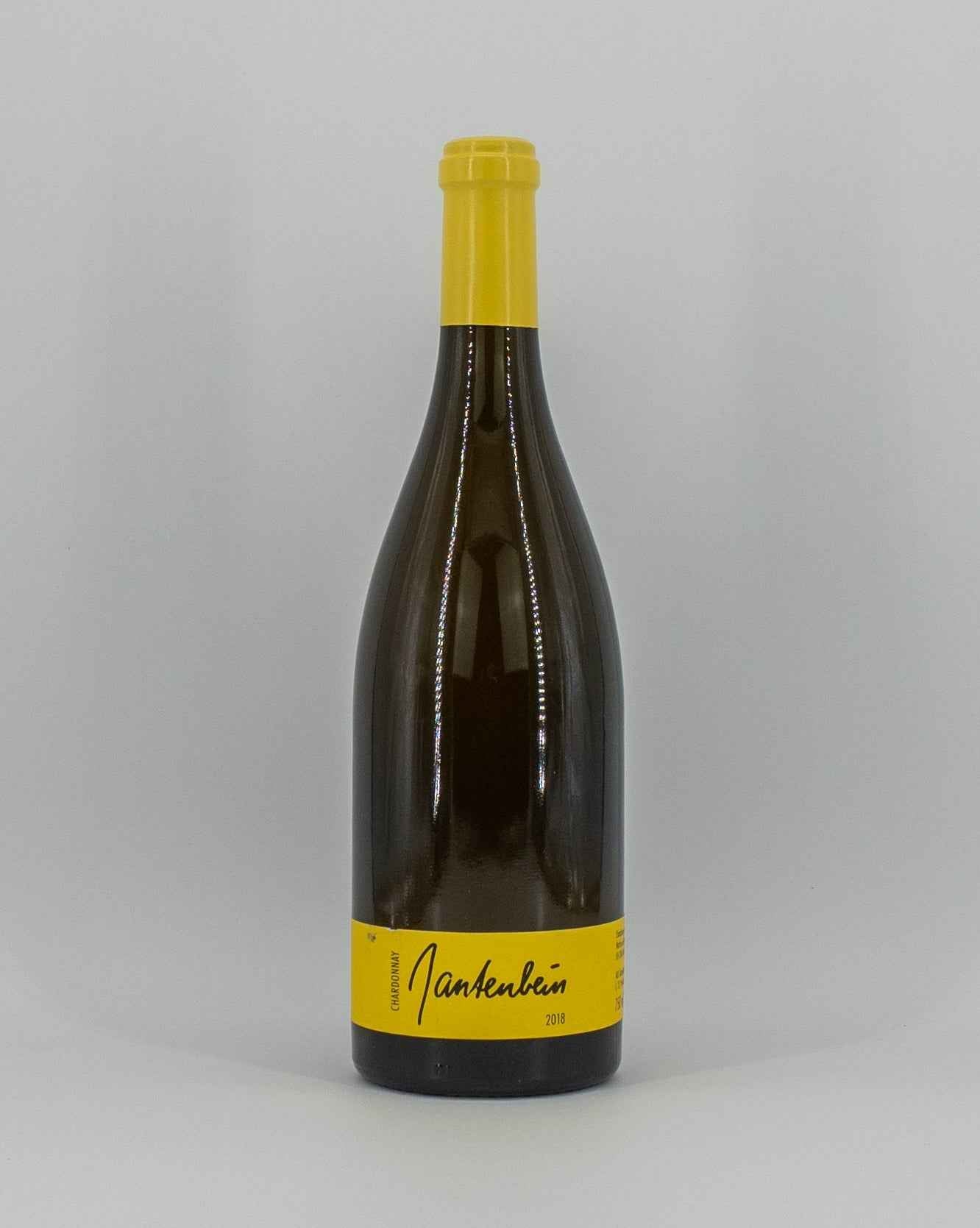 2018 Gantenbein Chardonnay