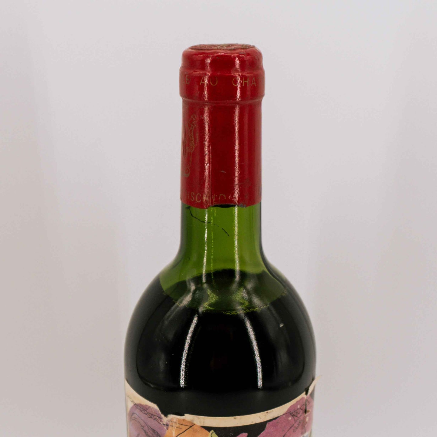 1975 Chateau Mouton Rothschild