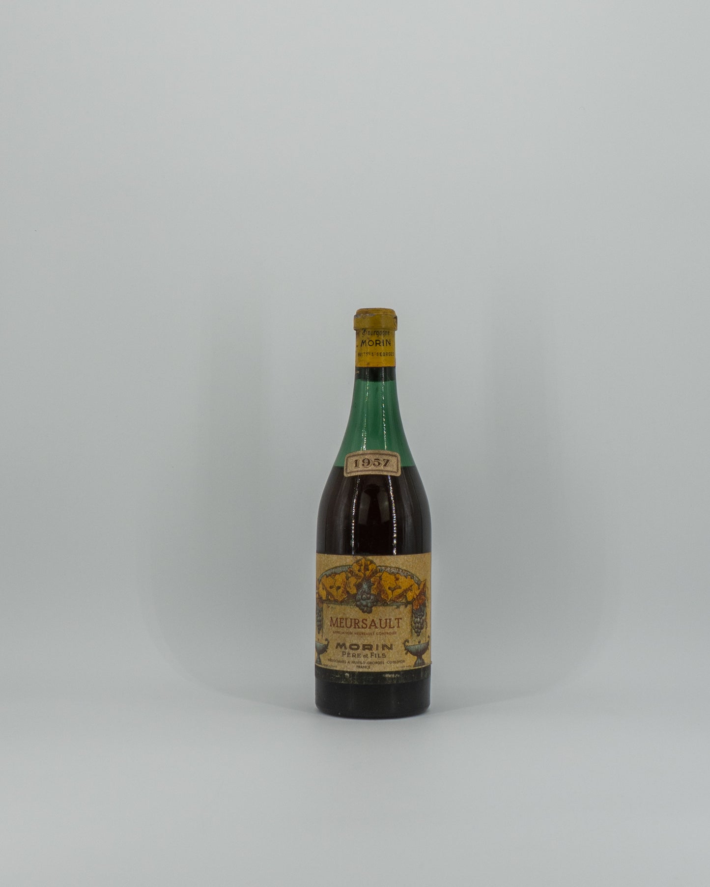 1957 Morin Pere & Fils Meursault