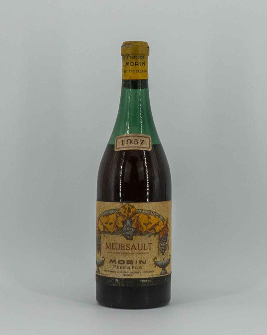 1957 Morin Pere & Fils Meursault