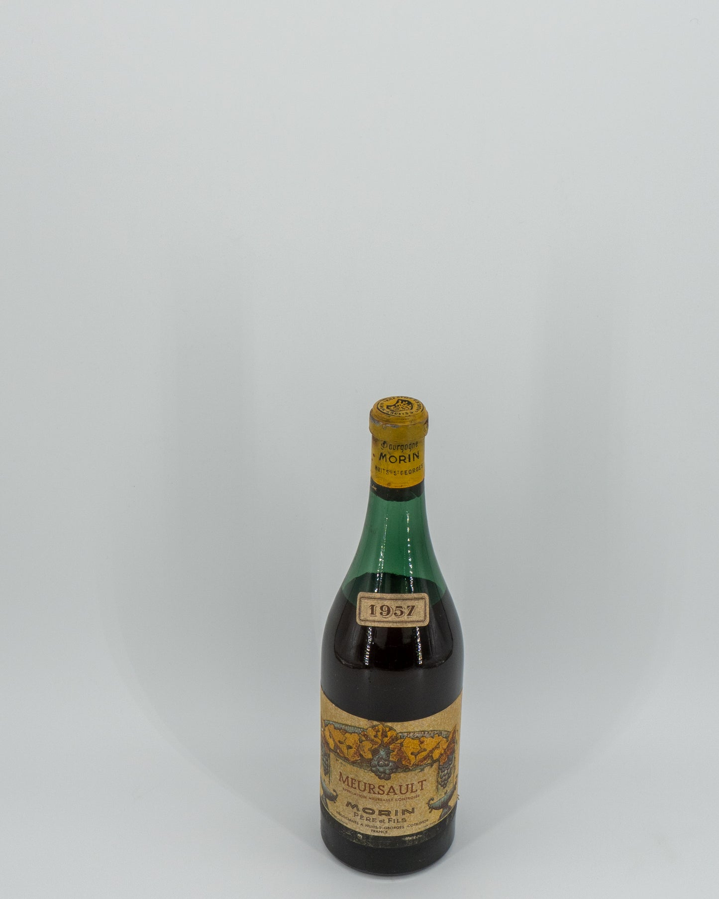 1957 Morin Pere & Fils Meursault
