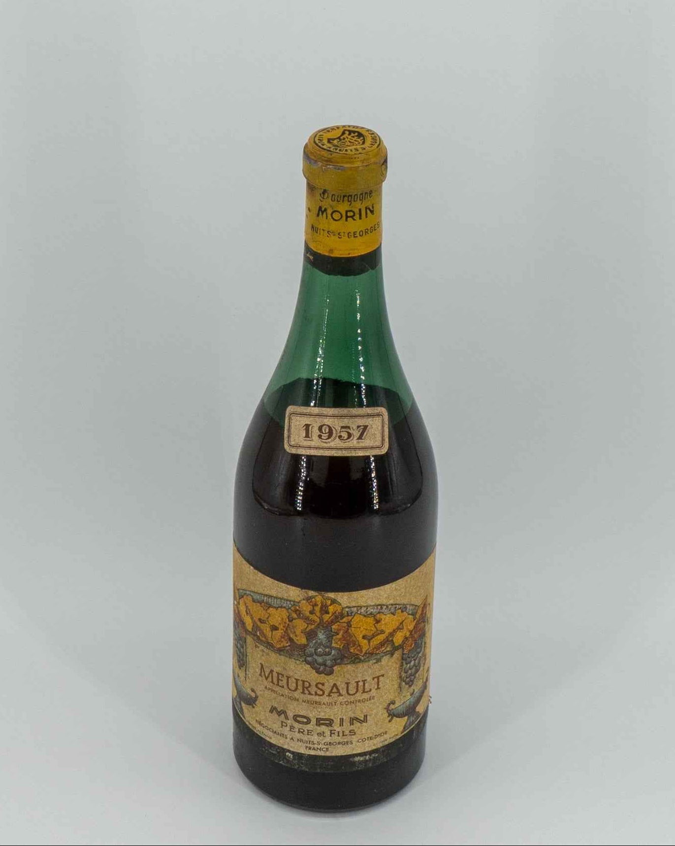 1957 Morin Pere & Fils Meursault