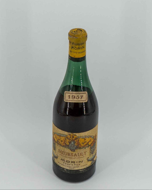 1957 Morin Pere & Fils Meursault