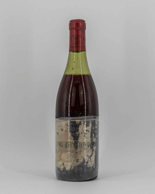 1972 Armand Rousseau Chambertin Clos de Beze