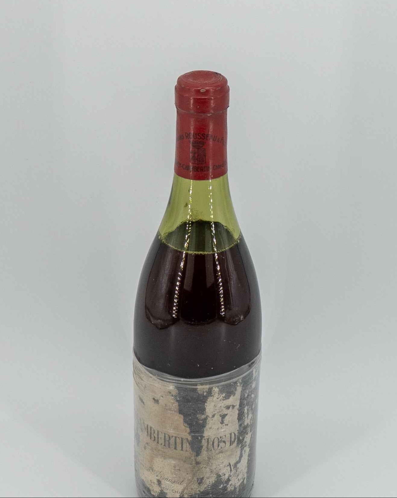 1972 Armand Rousseau Chambertin Clos de Beze
