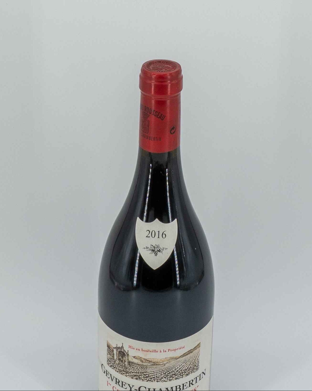 2016 Armand Rousseau Gevery Chambertin Clos St Jacques