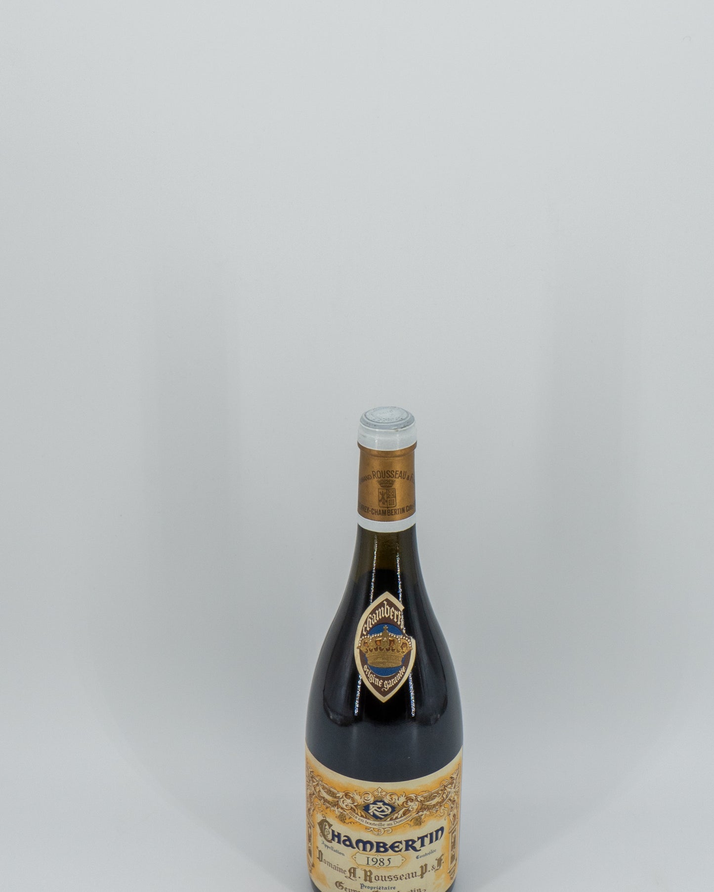1985 Armand Rousseau Chambertin