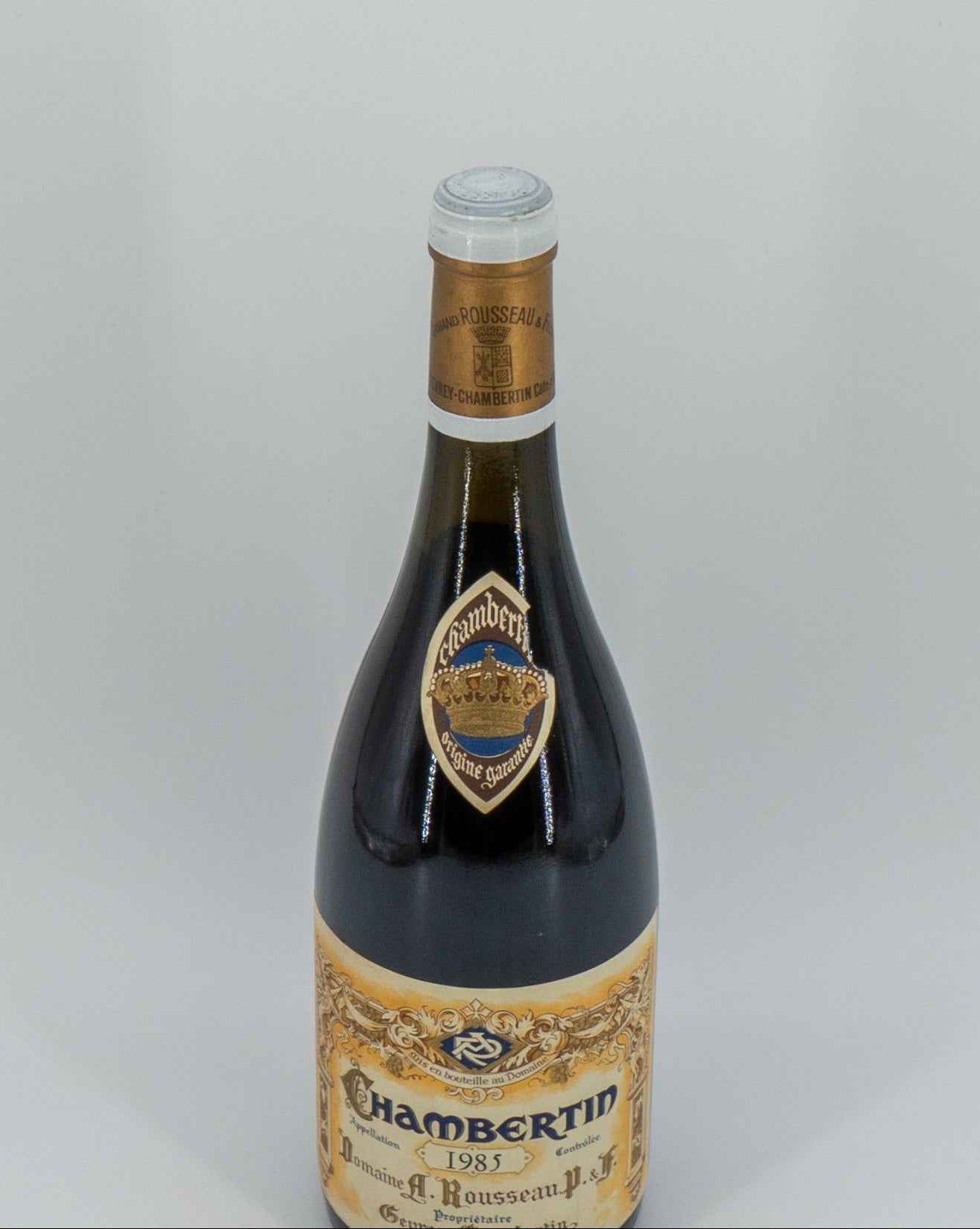 1985 Armand Rousseau Chambertin