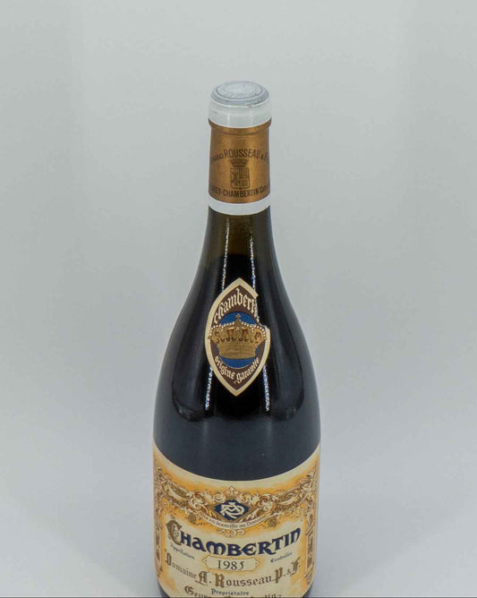 1985 Armand Rousseau Chambertin