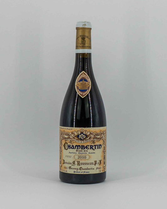 2010 Armand Rousseau Chambertin