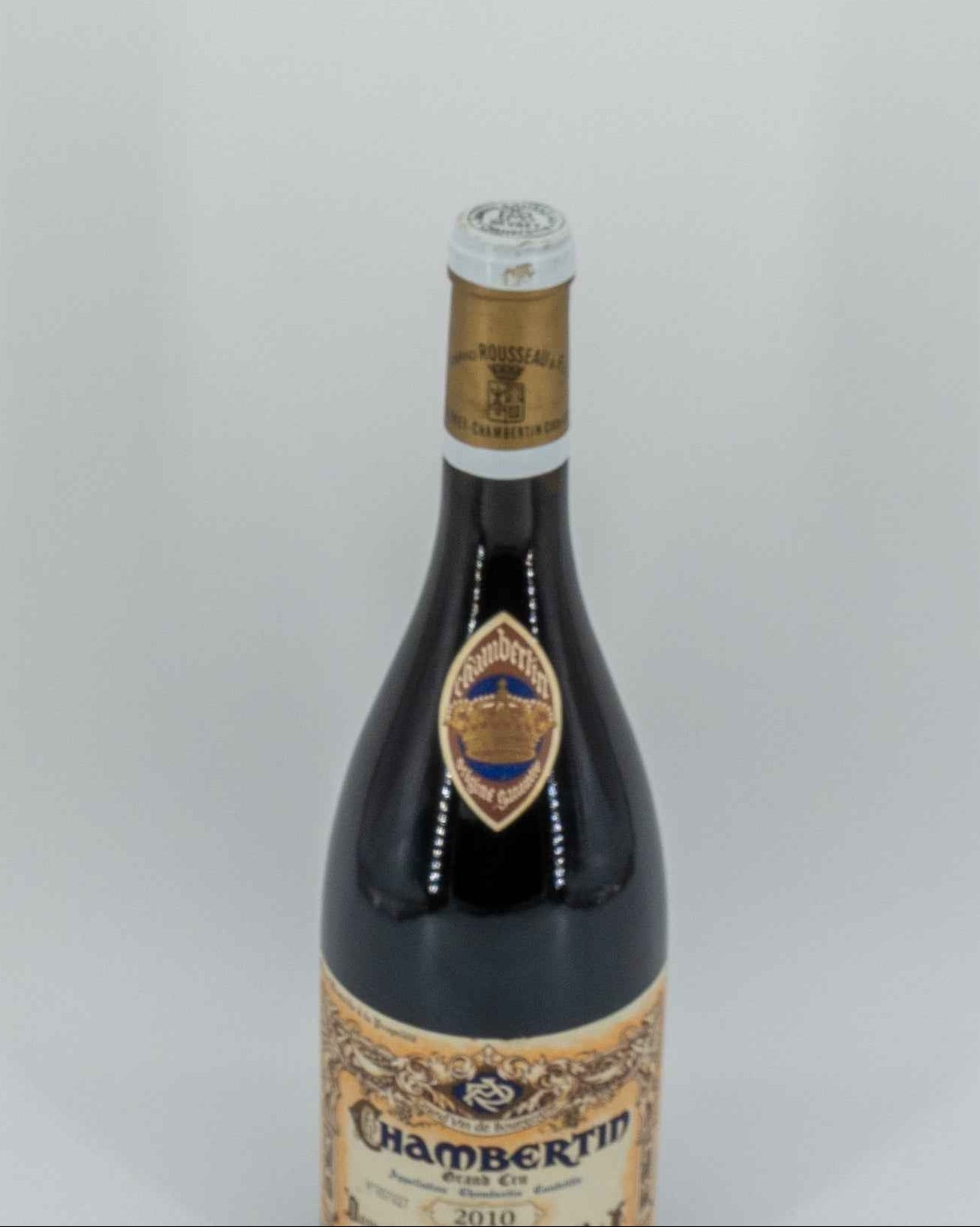 2010 Armand Rousseau Chambertin