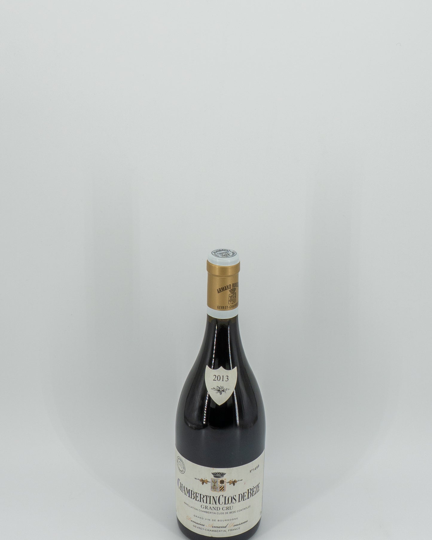 2013 Armand Rousseau Chambertin Clos de Beze