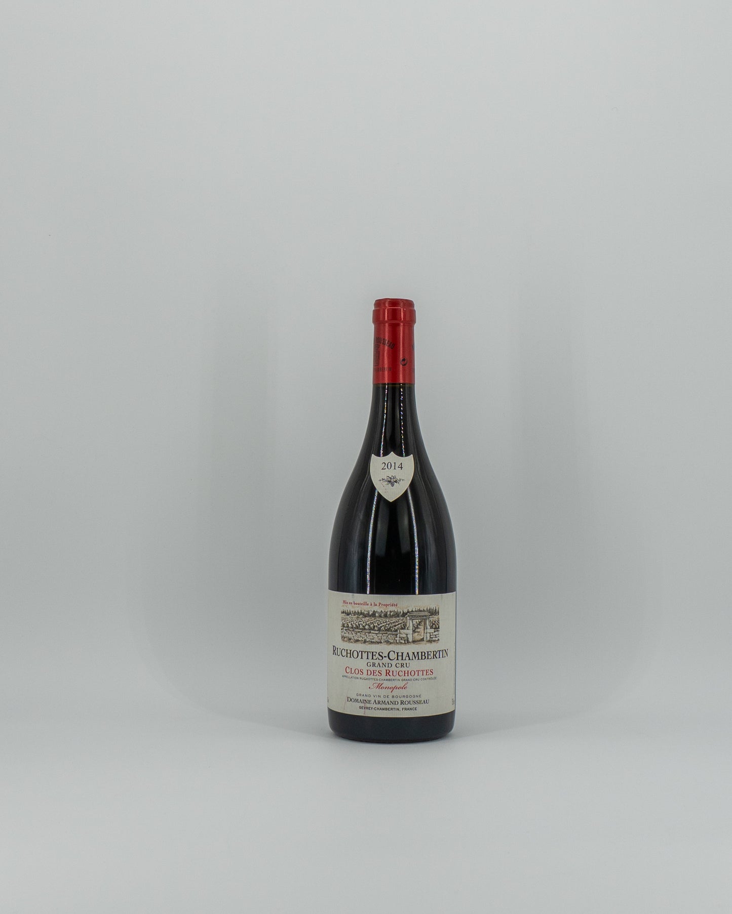 2014 Armand Rousseau Ruchottes Chambertin Clos des Ruchottes