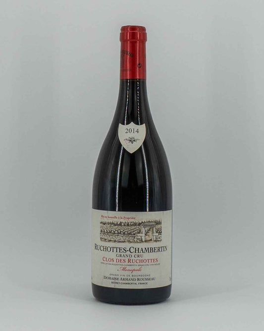 2014 Armand Rousseau Ruchottes Chambertin Clos des Ruchottes