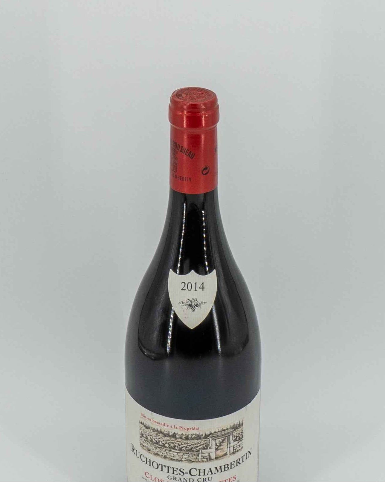 2014 Armand Rousseau Ruchottes Chambertin Clos des Ruchottes