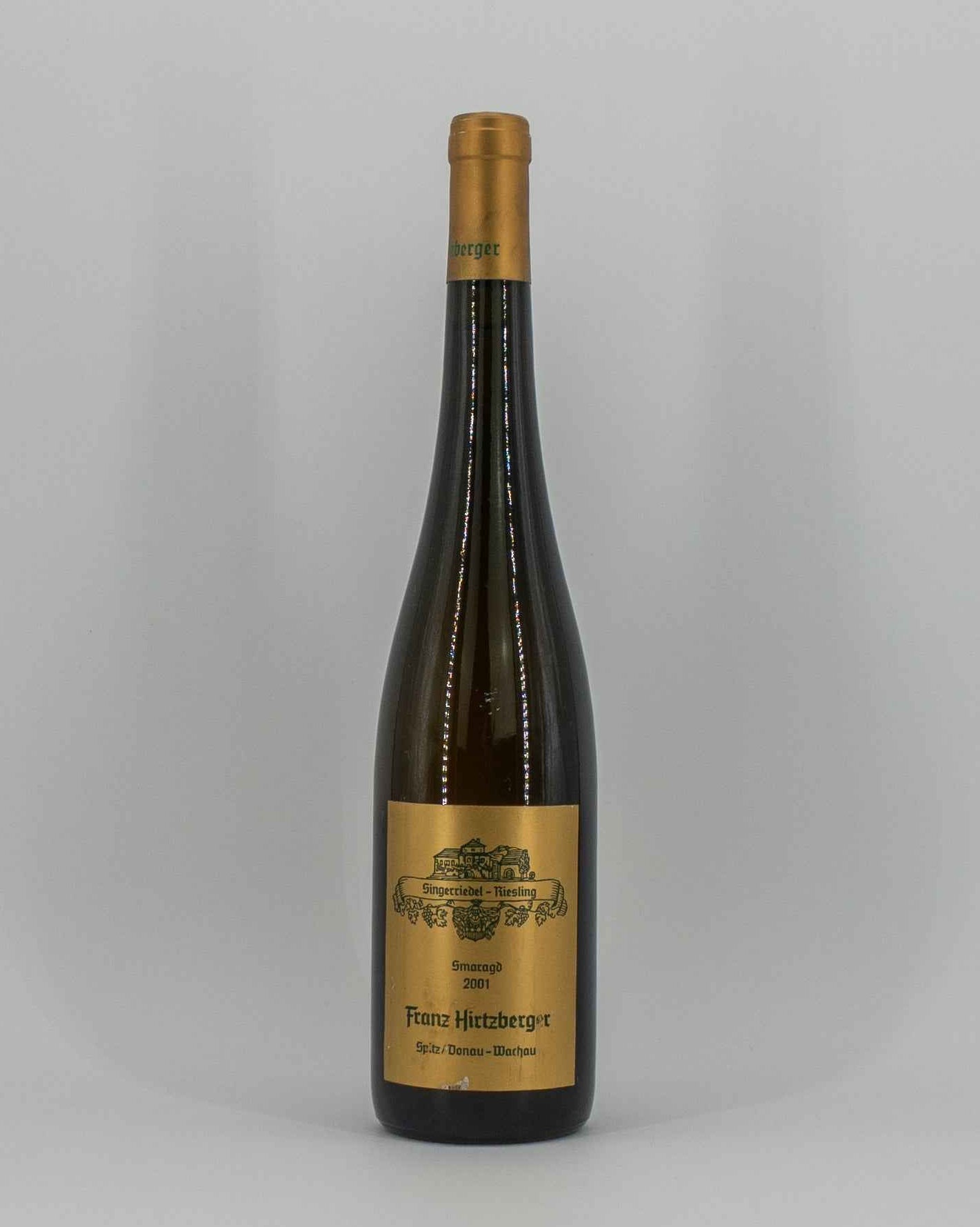 2001 Hirtzberger Singerriedel Riesling Smaragd