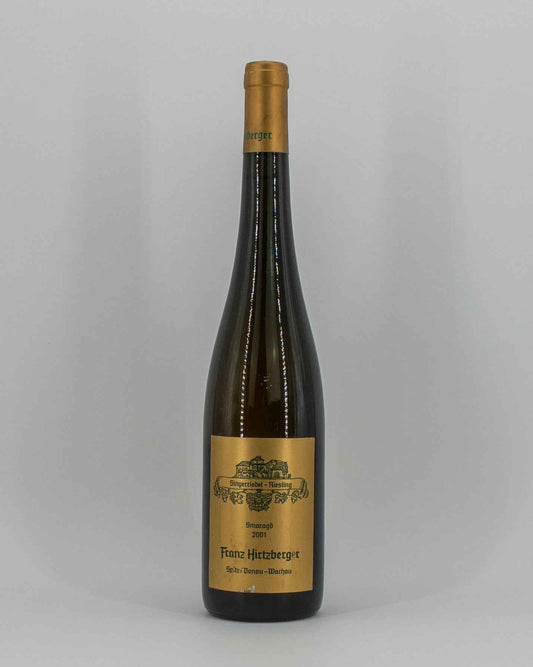 2001 Hirtzberger Singerriedel Riesling Smaragd