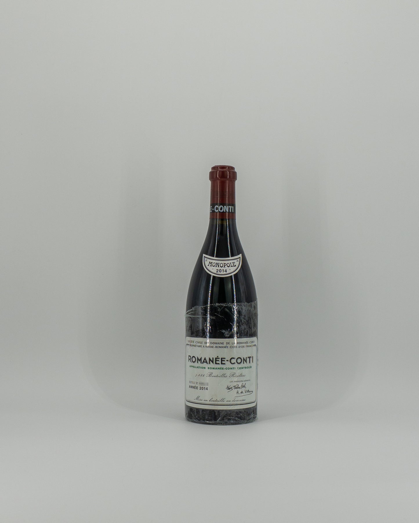 2014 DRC Romanee-Conti