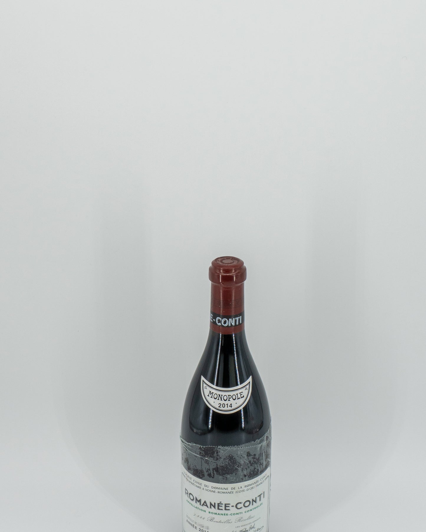 2014 DRC Romanee-Conti