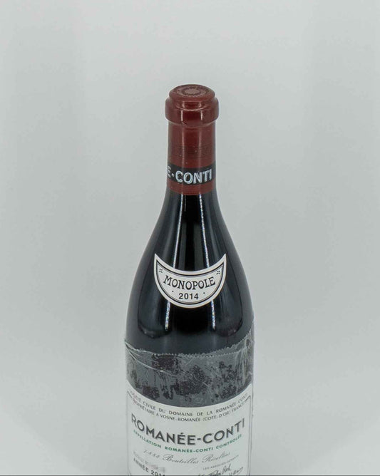 2014 DRC Romanee-Conti