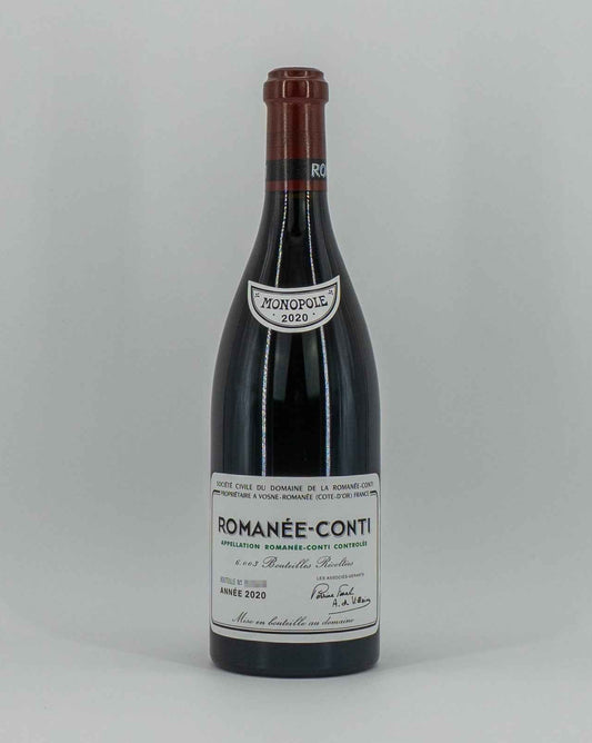 2020 DRC Romanee-Conti