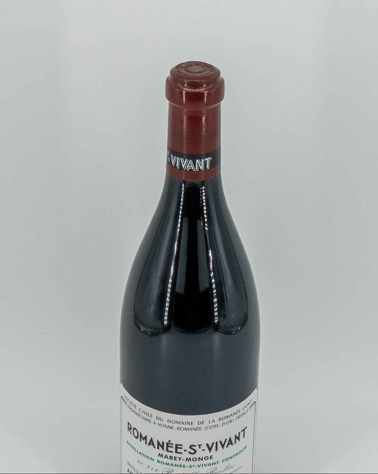 2017 DRC Romanee-Saint-Vivant Grand Cru