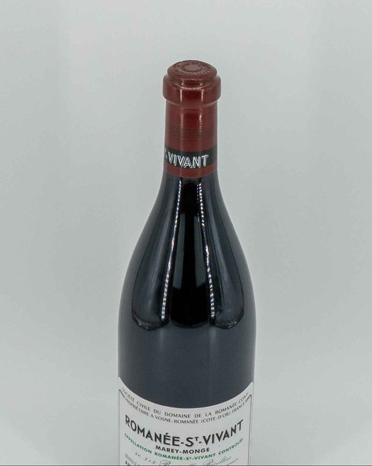 2017 DRC Romanee-Saint-Vivant Grand Cru