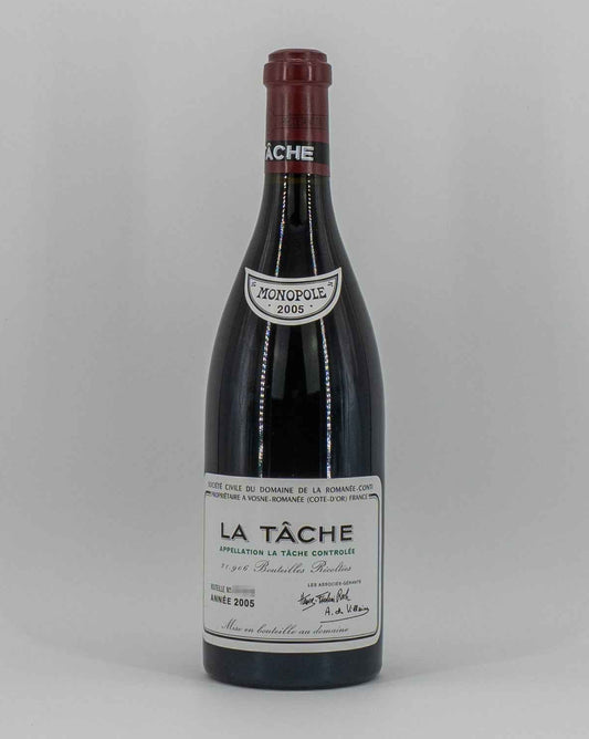2005 DRC La Tache Grand Cru