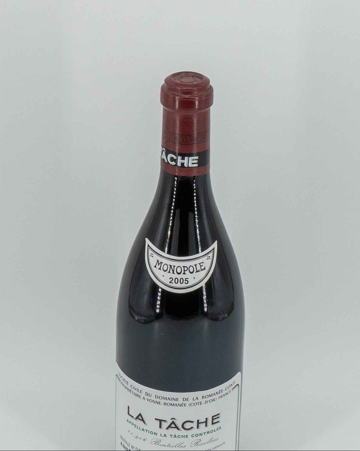 2005 DRC La Tache Grand Cru