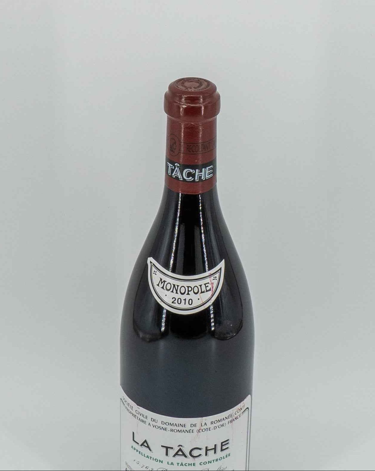 2010 DRC La Tache Grand Cru