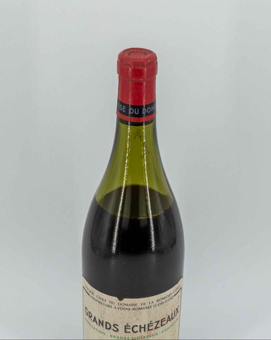 1953 DRC Grands Echezeaux Grand Cru
