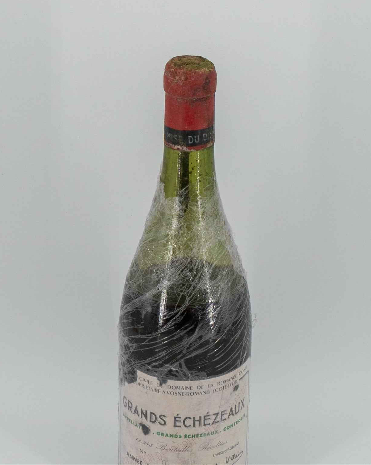 1961 DRC Grands Echezeaux Grand Cru