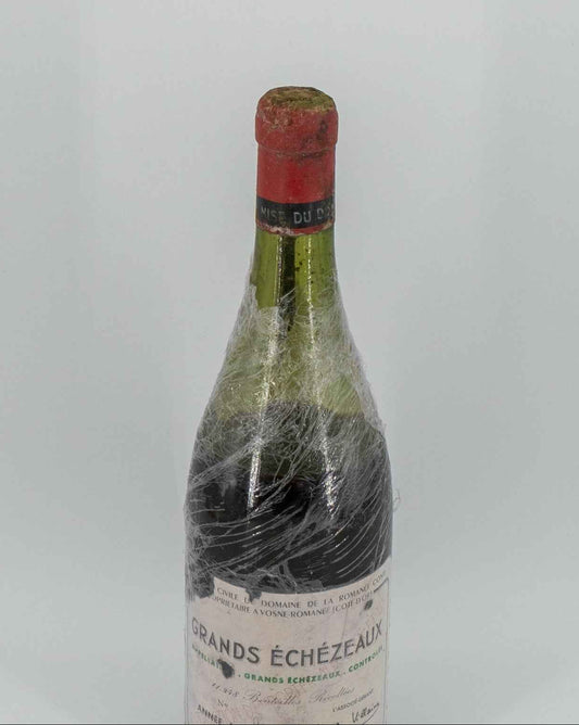 1961 DRC Grands Echezeaux Grand Cru