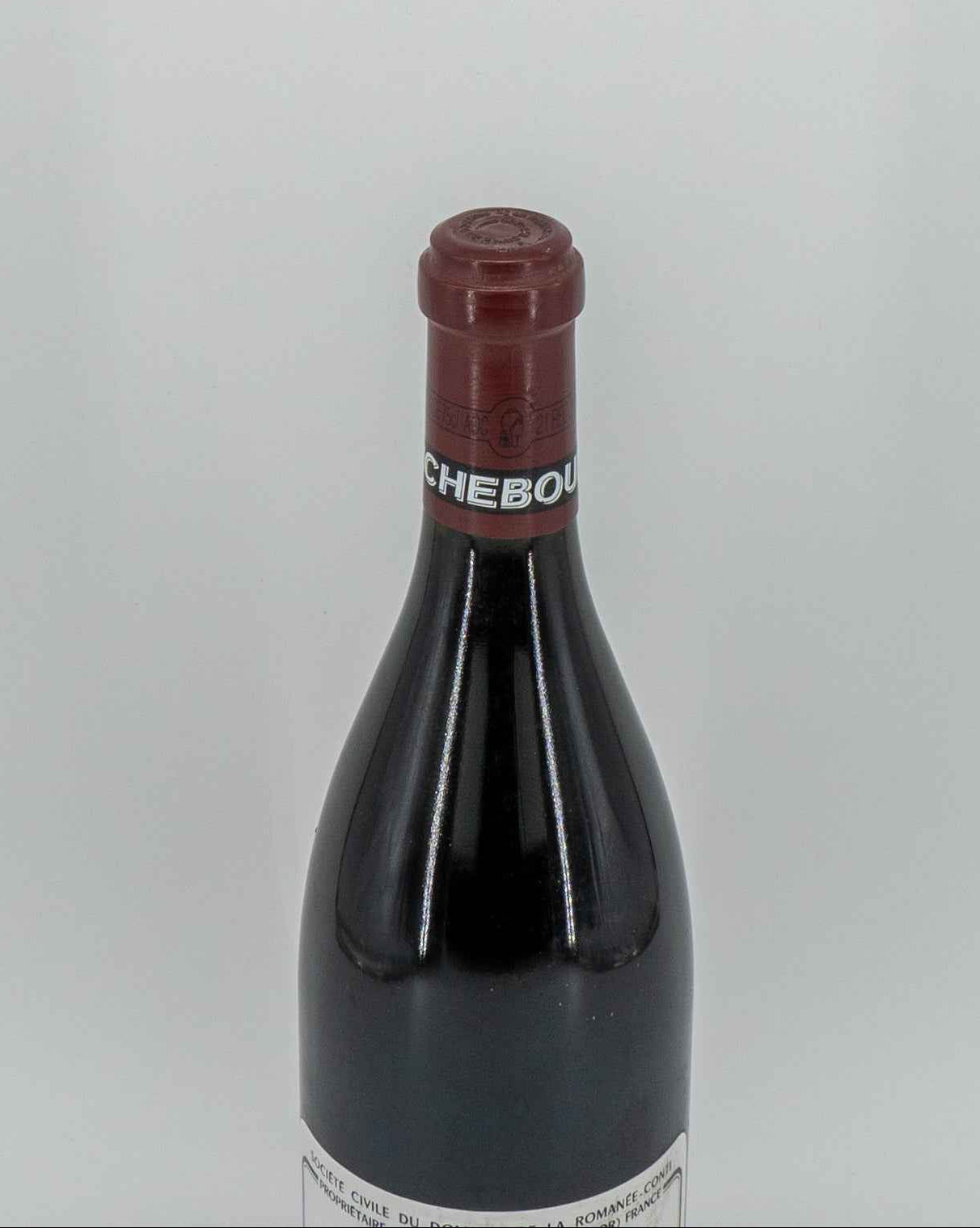 2007 DRC Richebourg Grand Cru