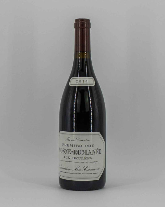 2014 Meo-Camuzet Vosne Romanee Aux Brulees