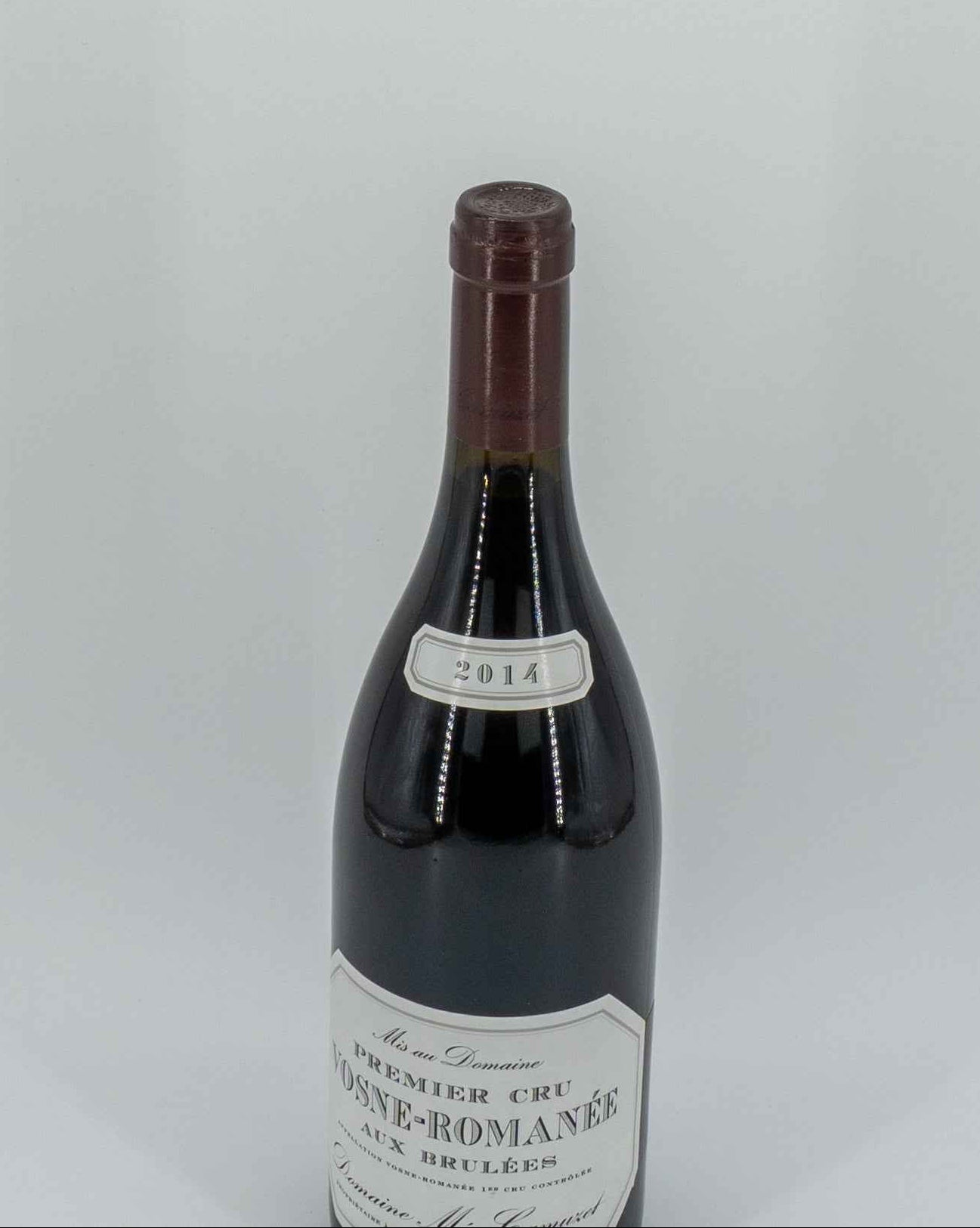 2014 Meo-Camuzet Vosne Romanee Aux Brulees