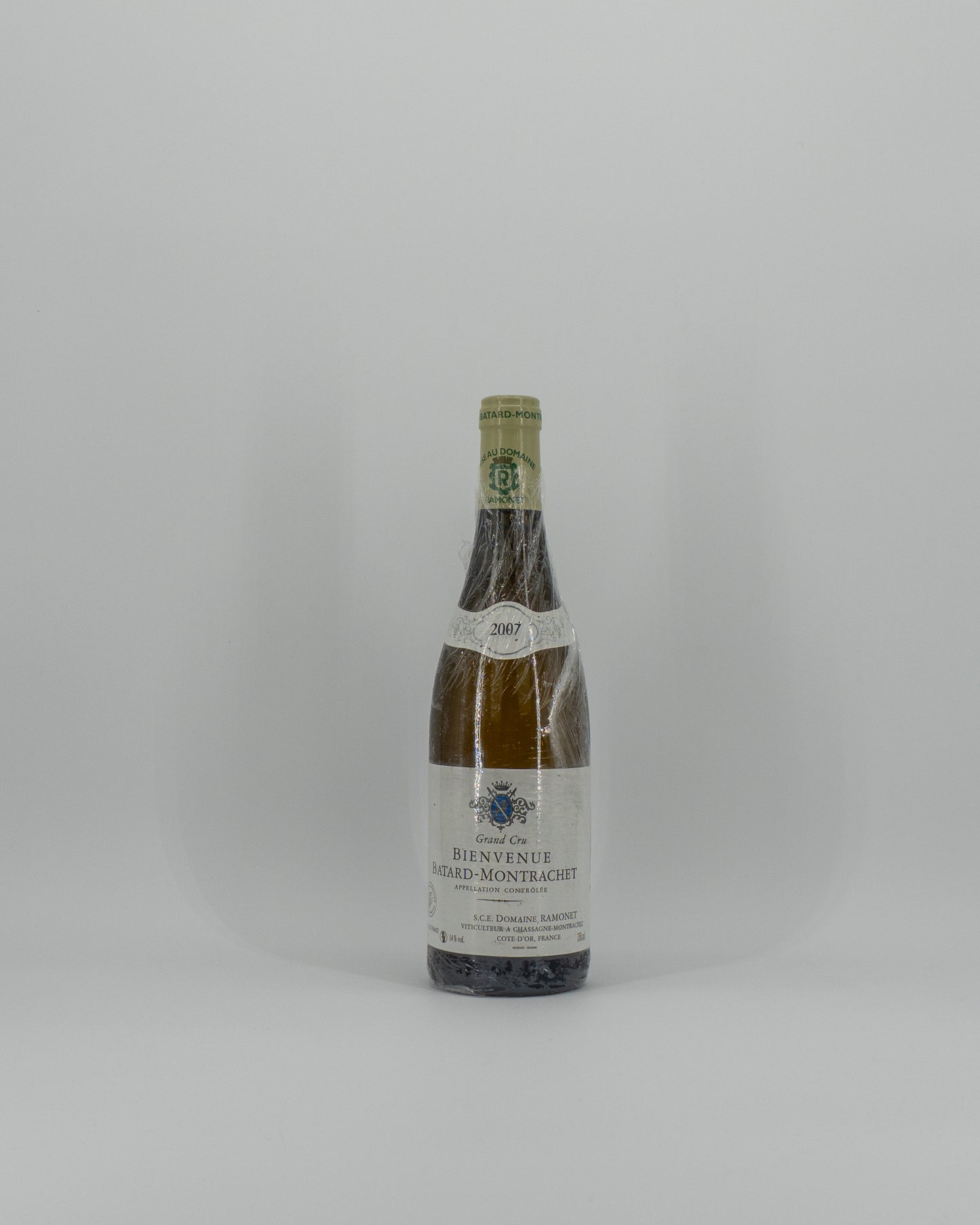 2007 Domaine Ramonet Bienvenues-Batard-Montrachet