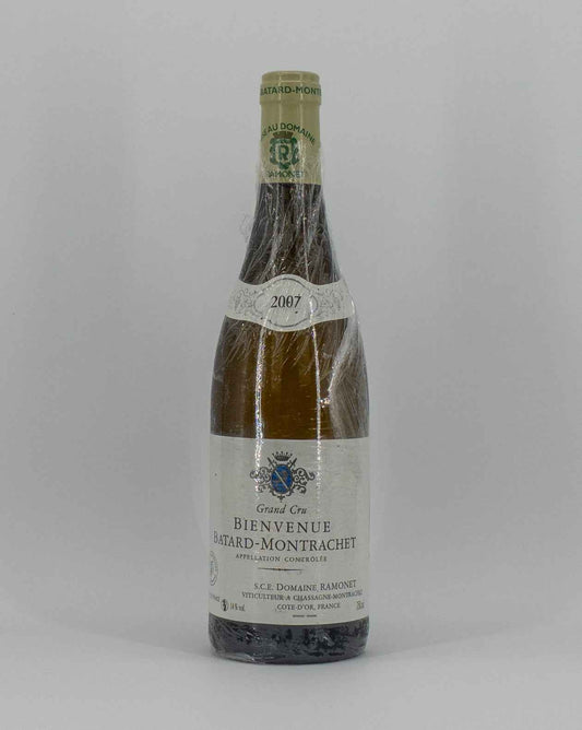 2007 Domaine Ramonet Bienvenues-Batard-Montrachet