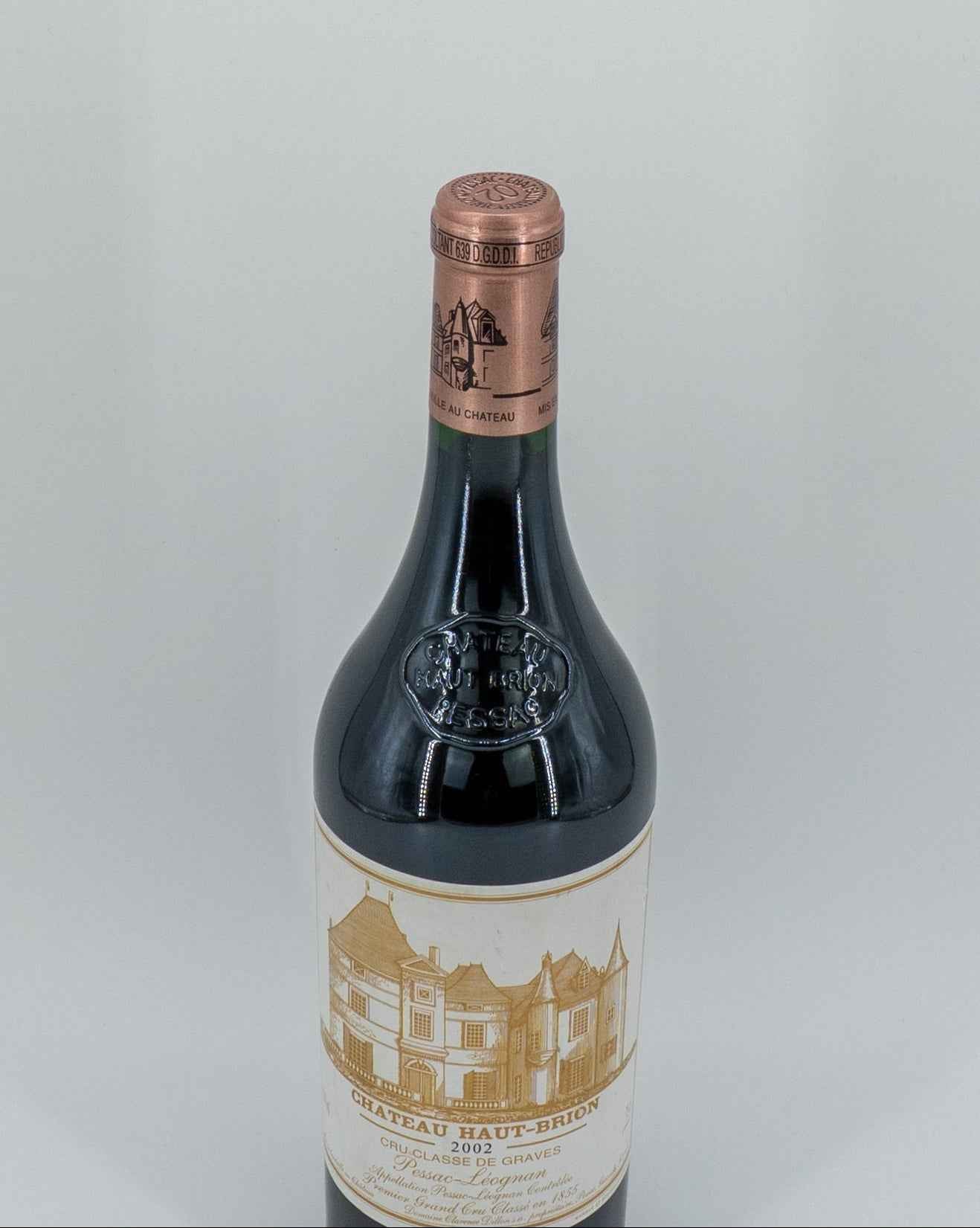 2002 Chateau Haut-Brion