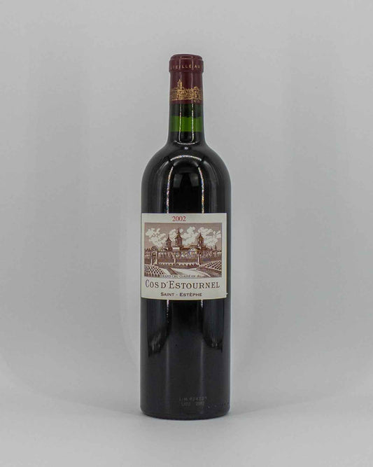 2002 Chateau Cos d'Estournel