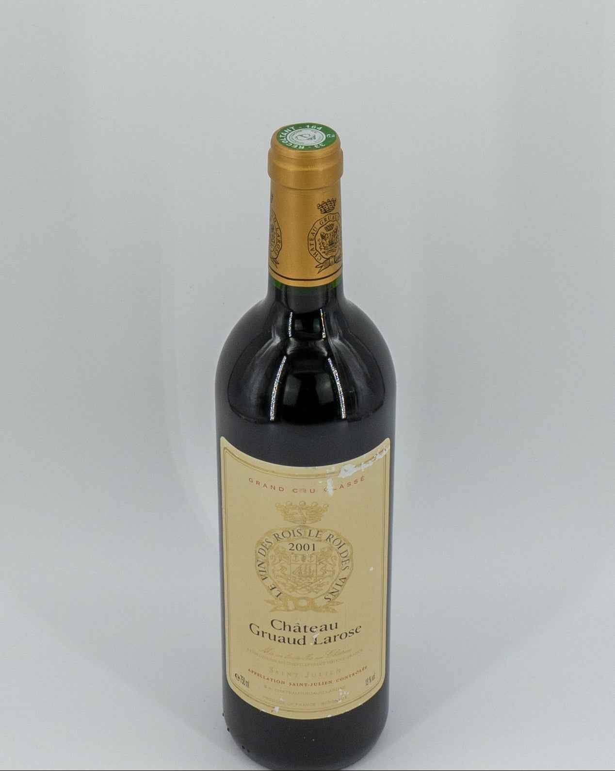2001 Chateau Gruaud Larose